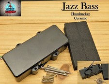 G.M. Bass Humbucker Pickup epoxy sealed 13k J Bass style