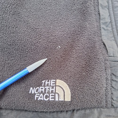 Vtg The North Face Mens Denali National Ski Patrol Fleece Jacket Full Zip Large - Picture 4 of 9