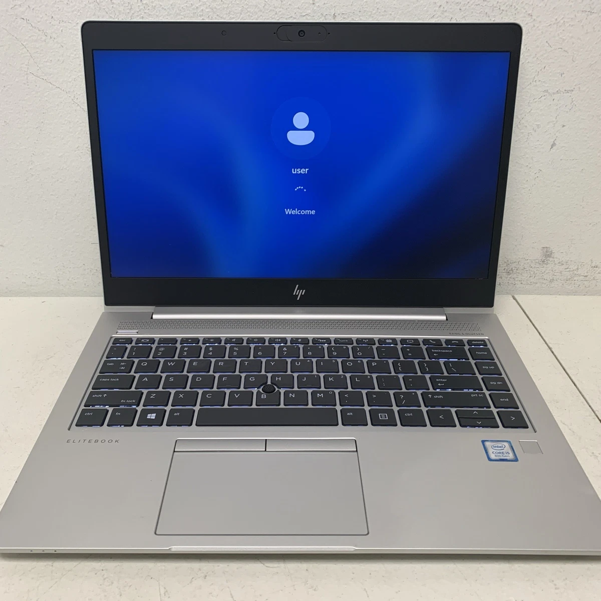 HP Intel Core i5 7th Gen. 8 GB RAM PC Laptops & Netbooks for sale