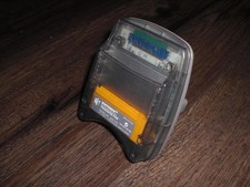 Nintendo 64 N64 Transfer Pak Pack NUS-019 Gameboy 1998 Game Adapter USE POKEMON