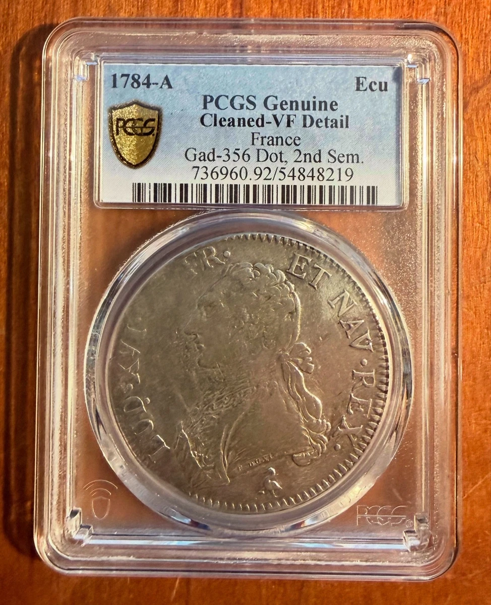 1784 Year French Coins for sale | eBay