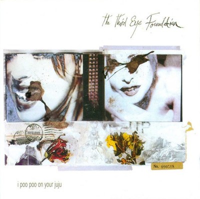 The Third Eye Foundation - I Poo Poo On Your Juju [CD]
