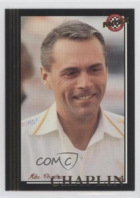 1992 Maxx 5th Anniversary Mike Chaplin #210 11xl