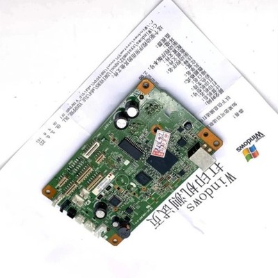 L 805 printer parts Formatter Board CE86 Main Board Motherboard for EPSON L805