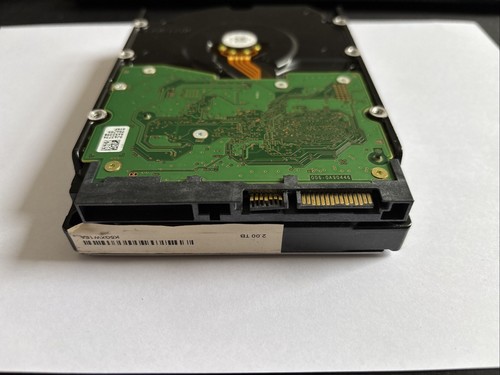 HGST 2TB 3,5“ HDD SATA Defekt - Bild 3 von 3