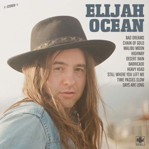Elijah Ocean Элайджа Оушен (винил) (ИМПОРТ ИЗ Великобритании)