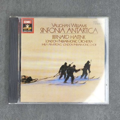 Vaughan Williams: Symphony No. 7- Sinfonia Antartica Music