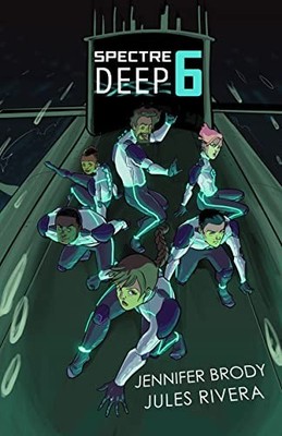 Jennifer Brody - Spectre Deep 6 - New Paperback - X555z