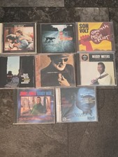 8-CD Blues & Roots Lot - Eric Clapton, Muddy Waters, Son Volt, Joe Louis Walker