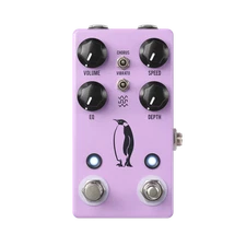 JHS Pedals Emperor Chorus / Vibrato Pedal with Tap Tempo, V2