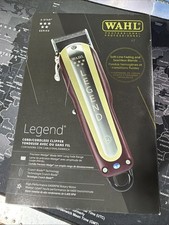 Wahl 08594 Professional 5 Star Series Cordless Clipper - Brown