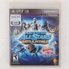NEW PlayStation All-Stars Battle Royale (PS3) Factory Sealed