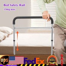 Bed Rails for Elderly Adults Safety Non-Slip Ergonomic Handle Bed Assist Rail