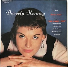 Beverly Kenney - Sings With Jimmy Jones And 