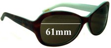 SFx Replacement Sunglass Lenses fits Ralph Lauren RA 5019 - 61mm Wide