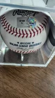 Joe Kelly Signed Baseball with COA from MLB.... March 16, 2013