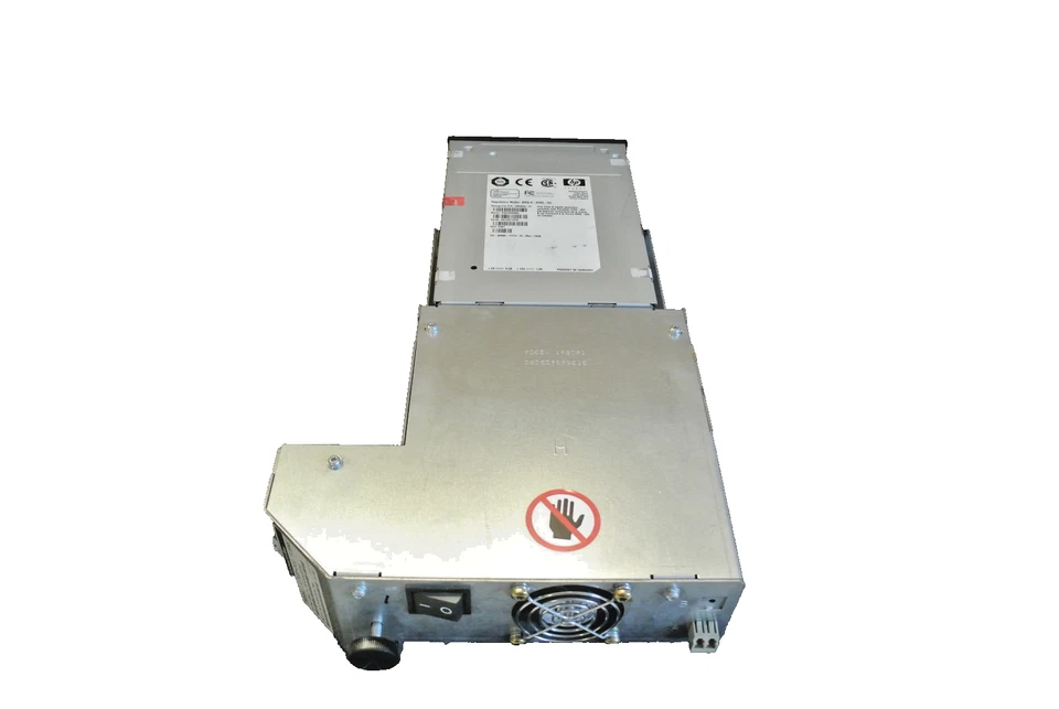 STORAGETEK SUN HP LTO3 FC 2GB TAPE DRIVE SG-XTAPLTO3FC-DRVH 3100222476 L180/L700 - Image 2 of 4
