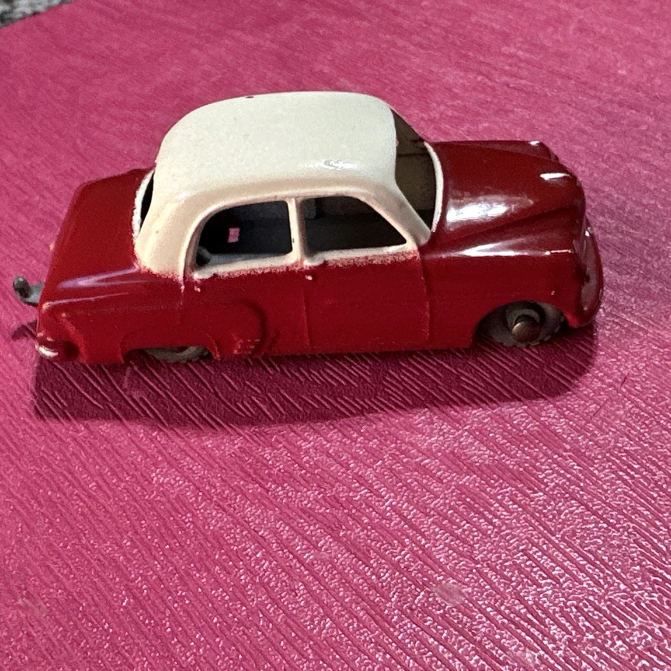 VTG MCM 1956 Matchbox Moko Lesney Vauxhall Cresta No. 22A GMW NEAR MINT! England - Image 3 of 4
