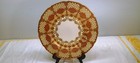 Antique Lenox Marshall Field Red Gold Dinner Plate Cabinet Plate