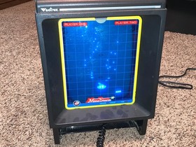 MineStorm Overlay for Vectrex