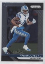 2018 Panini Prizm Marvin Jones Jr #137 0f6