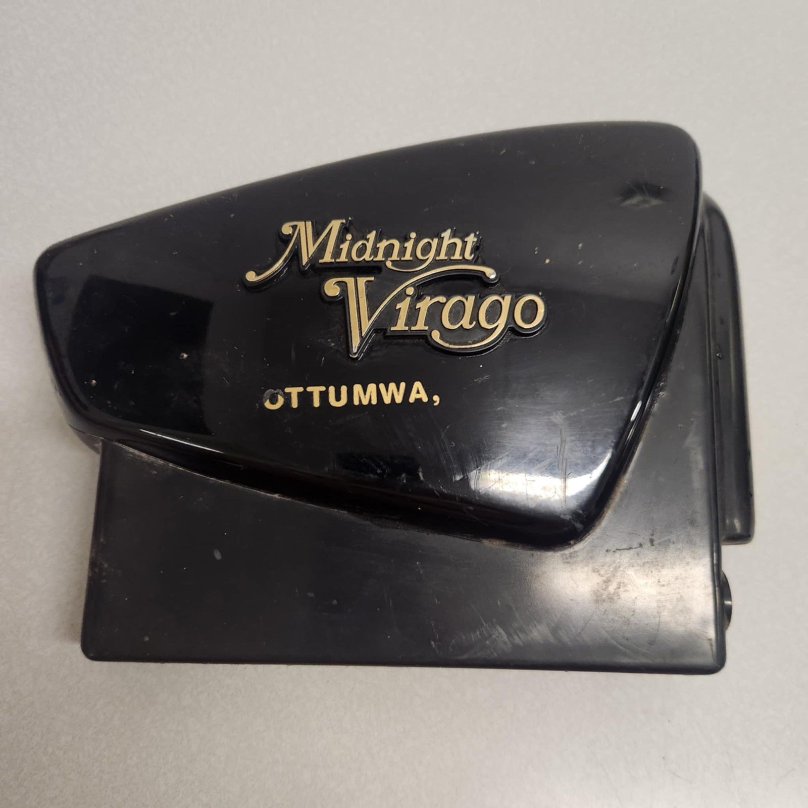 OEM YAMAHA VIRAGO 750 MIDNIGHT EDITION SIDE COVER