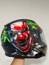 LS2 Rapid Happy Dreams Black Full Face Street...