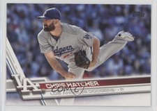 2017 Topps Chris Hatcher #325 00ah