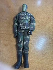 1996 Gi Joe Hasbro Army Action Figure 12 In 1/6 Scale