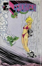 SeaDragon #6 VG 1987 Stock Image