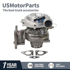 Turbo 848212-5001s For 2008- Gm Chevrolet With Duramax Lly Lbz Lmm 6.6l Diesel