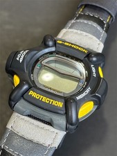 Casio DW-9100BJ-1B RiseMan Digital Watch Rare Excellent