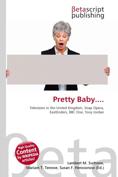 Lambert M. Surhone (U. A.) | Pretty Baby.... | Taschenbuch | Englisch (2026)-image
