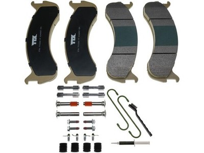 For 2006-2007 International CXT Brake Pad Set Front 46457KVKG