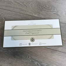 Home Sink Caddy, Instant Dry Kitchen Bathroom Sink Organizer D