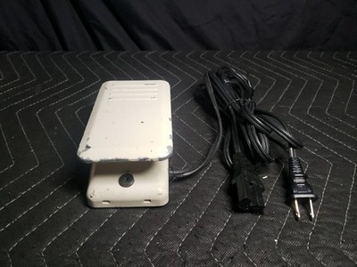YDK YC-50 Sewing Machine Foot Pedal Controller Power Unit