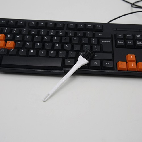 20 Pcs Cleaning Brush Keyboard Cleaner Window Door Track Dustpan - 第 1/12 張圖片