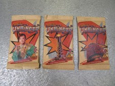 Magic: The Gathering Unhinged Sealed Collectible Card Game Packs