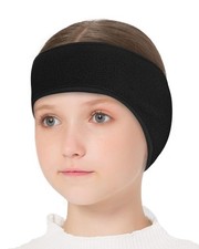 Ear Warmers for Kids Winter Headbands for Boys Girls Ear Muffs Cover for Runn...