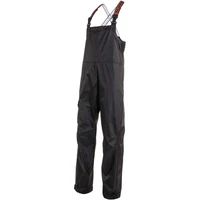 Grundens Weather Watch Bib, Black, Medium