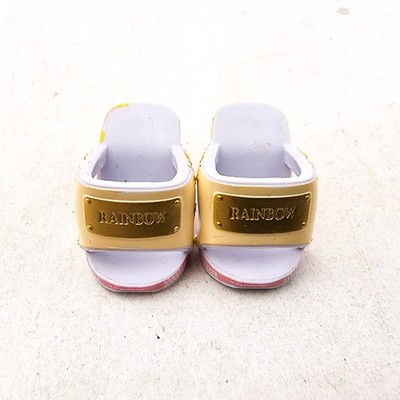 Rainbow High Simone Summers Shoes High Heels Pacific Coast Replacement