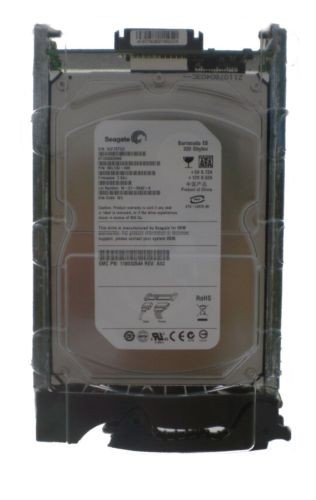 Disque Dur SAS 4 To 7200 Tours/min Pour Serveur - Seagate, Occasion En Bon état