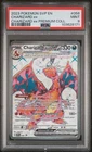 Pokémon - Charizard ex - Scarlet & Violet - 056 - Black Star Promo - PSA 9 Mint