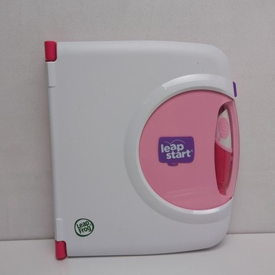 Leap Frog Leap Start Learning System Pink 2021 Tested Works Stylus Pen