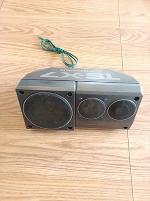 Pioneer TS-X7 Surface Mount Vintage Car Speaker