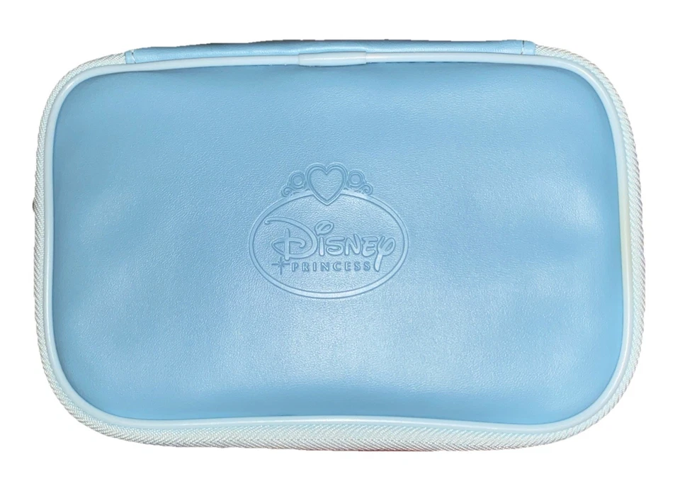 Consola Clutch Disney Princesa Universal Nintendo DS Estuche Azul Suave Cenicienta Foto 2 de 3
