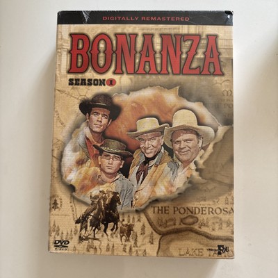 Bonanza - Season 1 (4 DVDs) | DVD | Zustand Neu