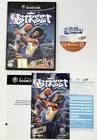 NBA Street (Nintendo GameCube, Wii, 2002) COMPLETE! REG CARD! FREE SHIPPING!