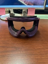 OG JT Proflex EPS Purple Frames With OG Foam (PLEASE READ DESCRIPTION)