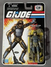 2008 Tripwire w desert element wave 12 v5 G.I. Joe 25th Anniversary sealed MOC